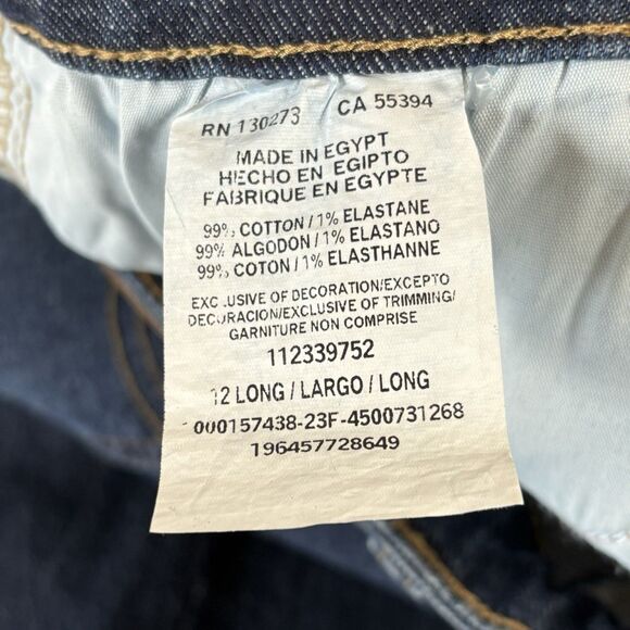 LEE Women's Legendary High Rise Jeans Trouser Inner Strength - Picture 13 of 15